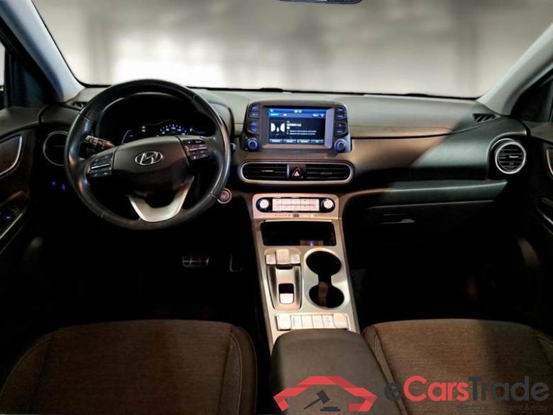 Hyundai EVXPRIMEPLUS HYUNDAI KONA / 2017 / 5P / SUV EV XPRIME+ 39 KWH #3