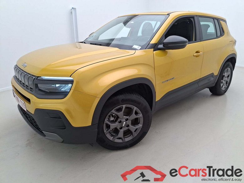 JEEP AVENGER EV LONGITUDE 54KWH