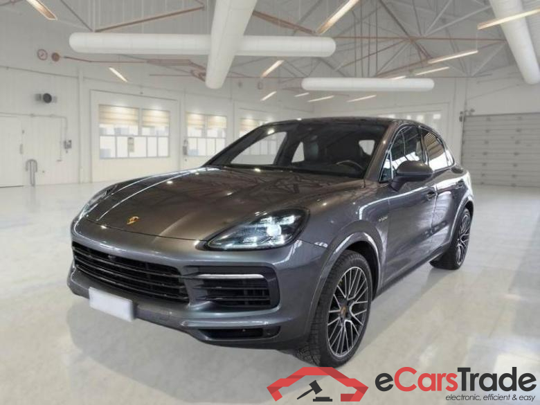 Porsche 4 PORSCHE CAYENNE COUPE / 2019 / 5P / SUV 3.0 V6 E-HYBRID