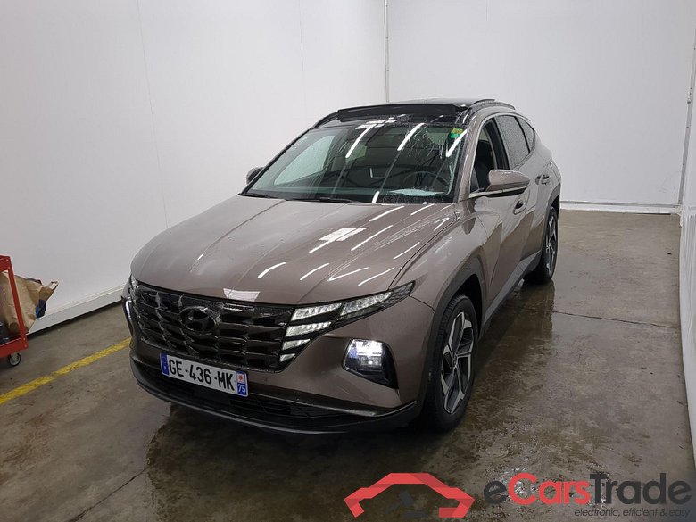 Hyundai 1.6 PHEV 265 HTRAC EXECUTIVE 4WD AUTO HYUNDAI Tucson / 2020 / 5P / SUV 1.6 PHEV 265 HTRAC EXECUTIVE 4WD AUTO #1