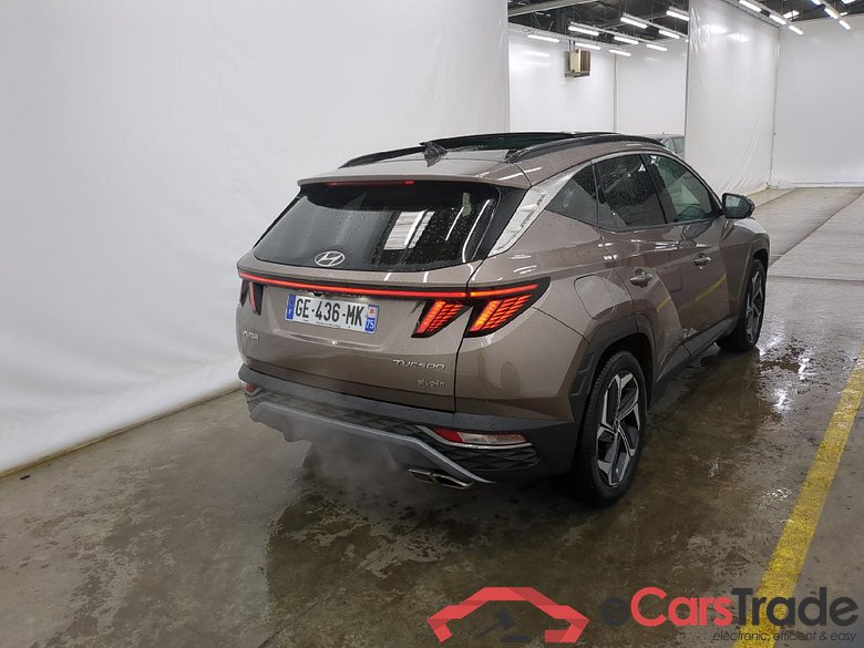 Hyundai 1.6 PHEV 265 HTRAC EXECUTIVE 4WD AUTO HYUNDAI Tucson / 2020 / 5P / SUV 1.6 PHEV 265 HTRAC EXECUTIVE 4WD AUTO #3