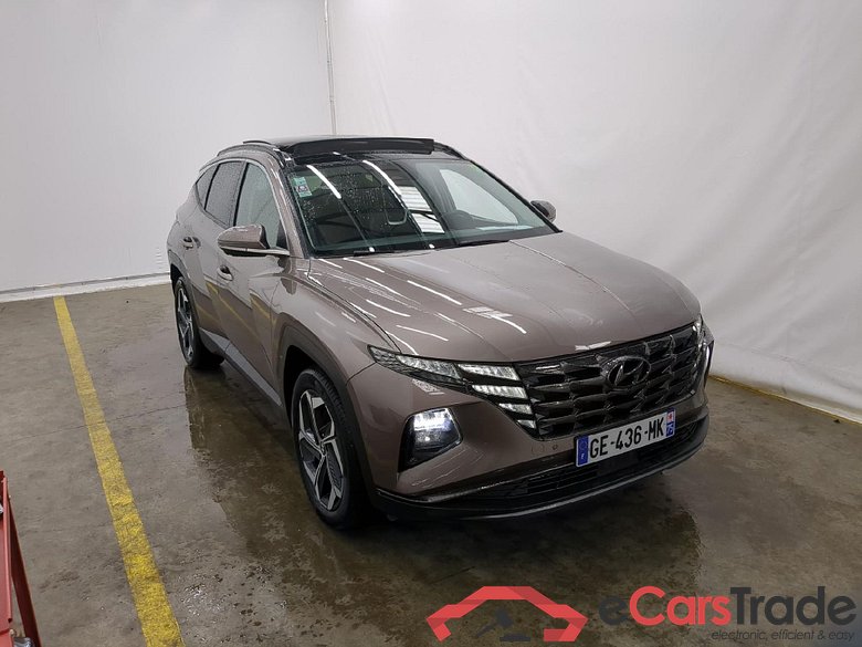 Hyundai 1.6 PHEV 265 HTRAC EXECUTIVE 4WD AUTO HYUNDAI Tucson / 2020 / 5P / SUV 1.6 PHEV 265 HTRAC EXECUTIVE 4WD AUTO #4
