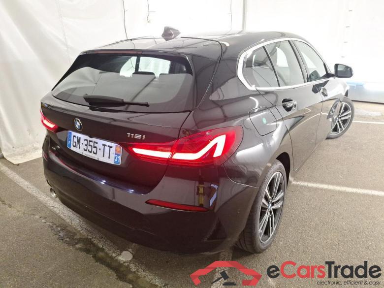 BMW 116i Business Design BMW Série 1 / 2019 / 5P / Berline 116i Business Design #3