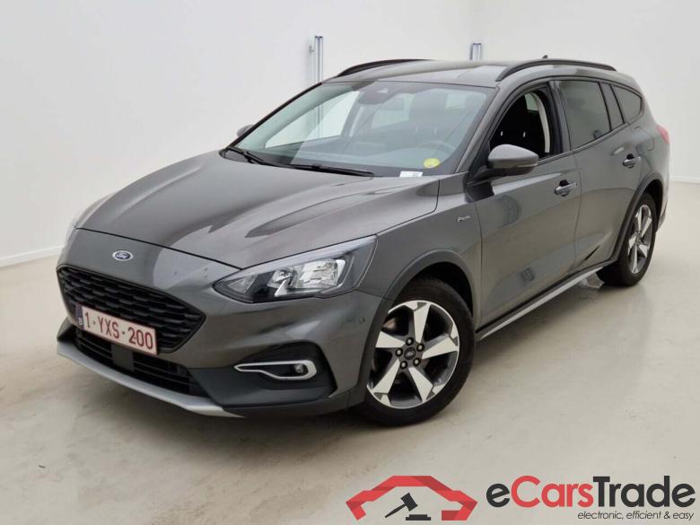 Ford Focus Wagon 1.5 DCI Navi KeylessGo Camera Klima PDC ... #1