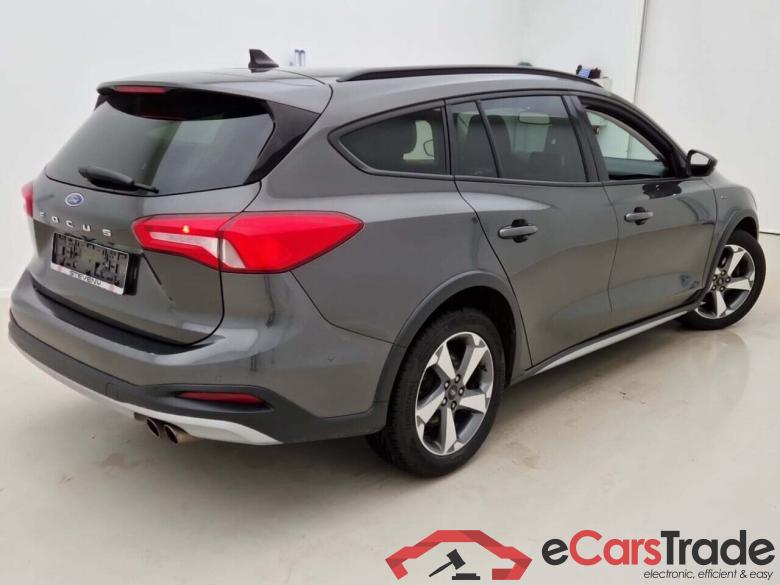 Ford Focus Wagon 1.5 DCI Navi KeylessGo Camera Klima PDC ... #4