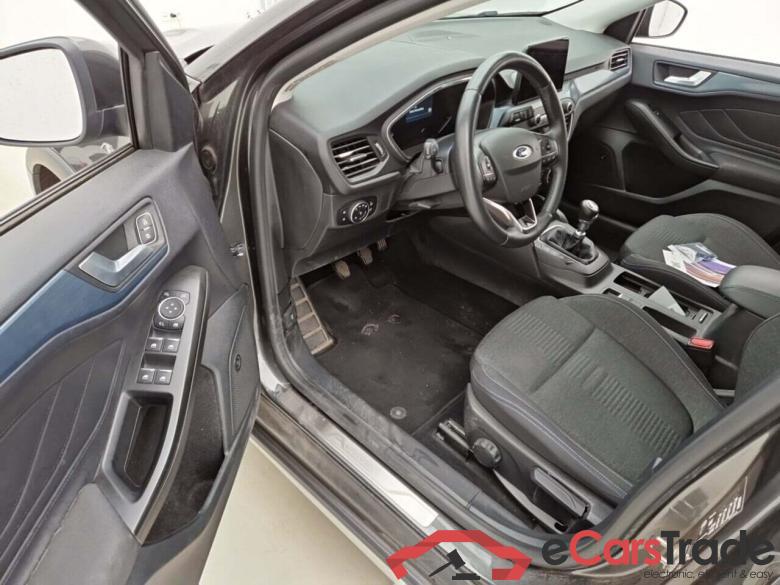 Ford Focus Wagon 1.5 DCI Navi KeylessGo Camera Klima PDC ... #5