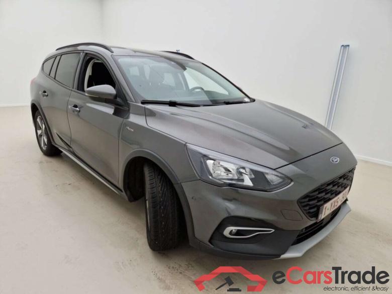 Ford Focus Wagon 1.5 DCI Navi KeylessGo Camera Klima PDC ... #2