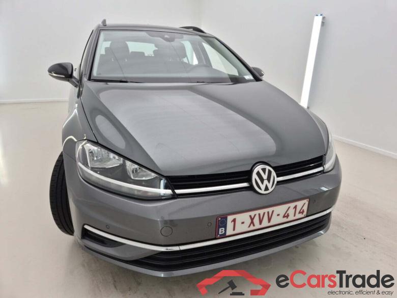 VOLKSWAGEN GOLF VARIANT 1.6 TDI IQ.DRIVE #4