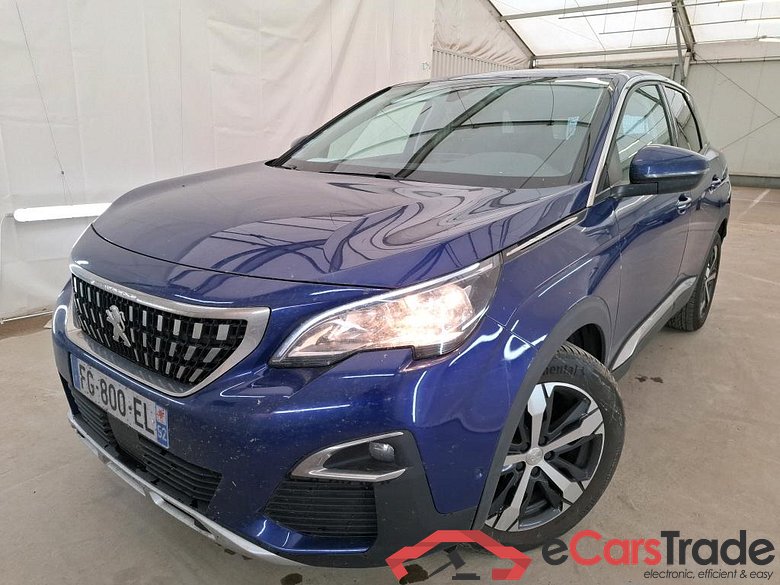 Peugeot Puretech 130 S&S EAT8 ALLURE 3008 Allure 1.2 PureTech 130CV BVA8 E6dT #1