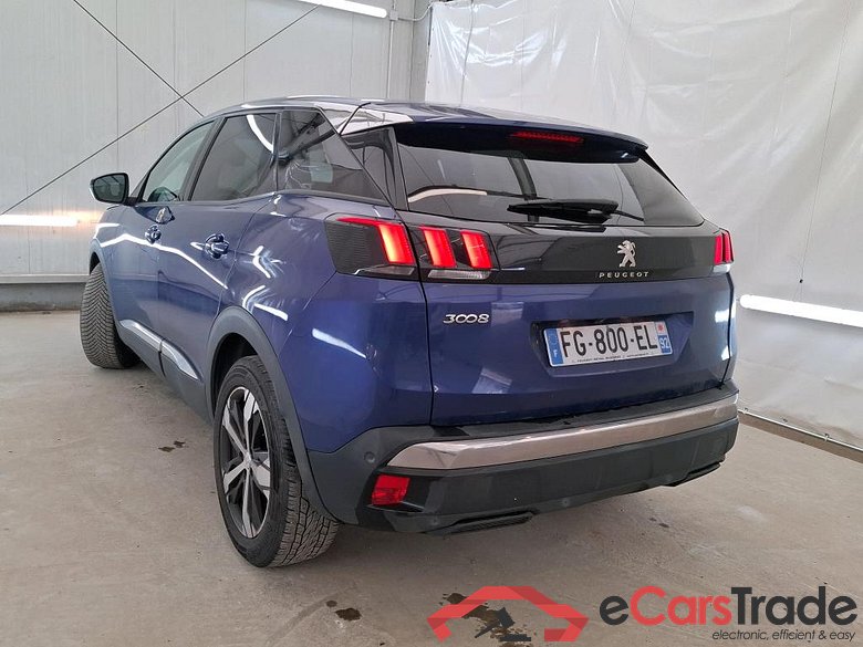 Peugeot Puretech 130 S&S EAT8 ALLURE 3008 Allure 1.2 PureTech 130CV BVA8 E6dT #2