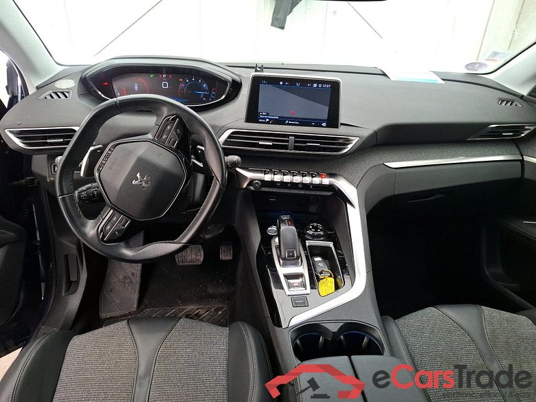 Peugeot Puretech 130 S&S EAT8 ALLURE 3008 Allure 1.2 PureTech 130CV BVA8 E6dT #5