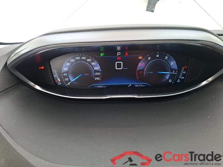 Peugeot Puretech 130 S&S EAT8 ALLURE 3008 Allure 1.2 PureTech 130CV BVA8 E6dT #6