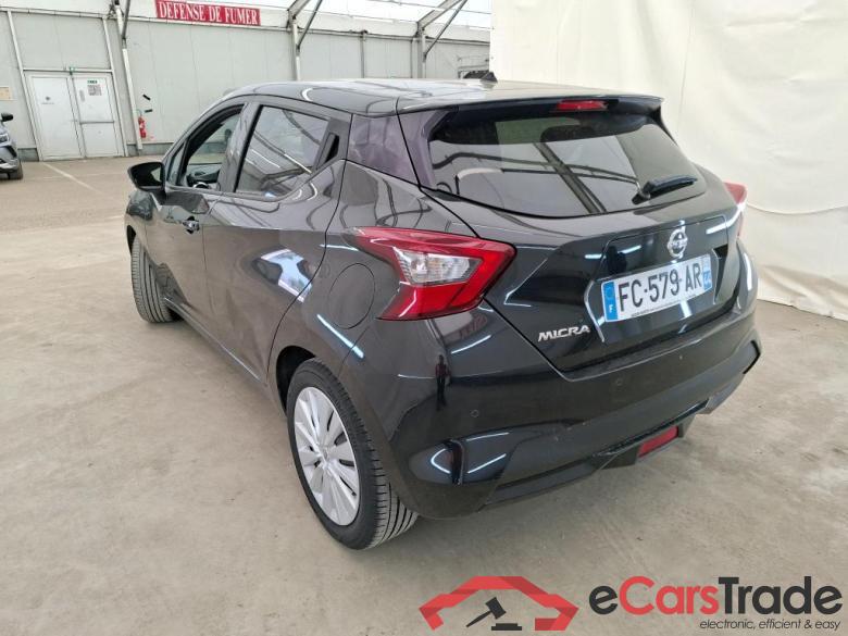 Nissan IG-T 90 Business Edition NISSAN Micra 5p Berline IG-T 90 Business Edition #2