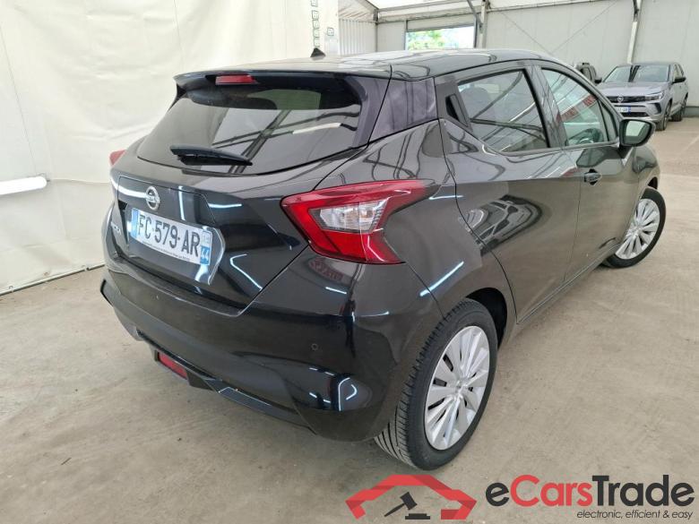 Nissan IG-T 90 Business Edition NISSAN Micra 5p Berline IG-T 90 Business Edition #3