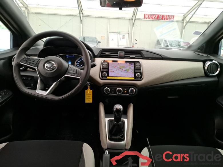 Nissan IG-T 90 Business Edition NISSAN Micra 5p Berline IG-T 90 Business Edition #5