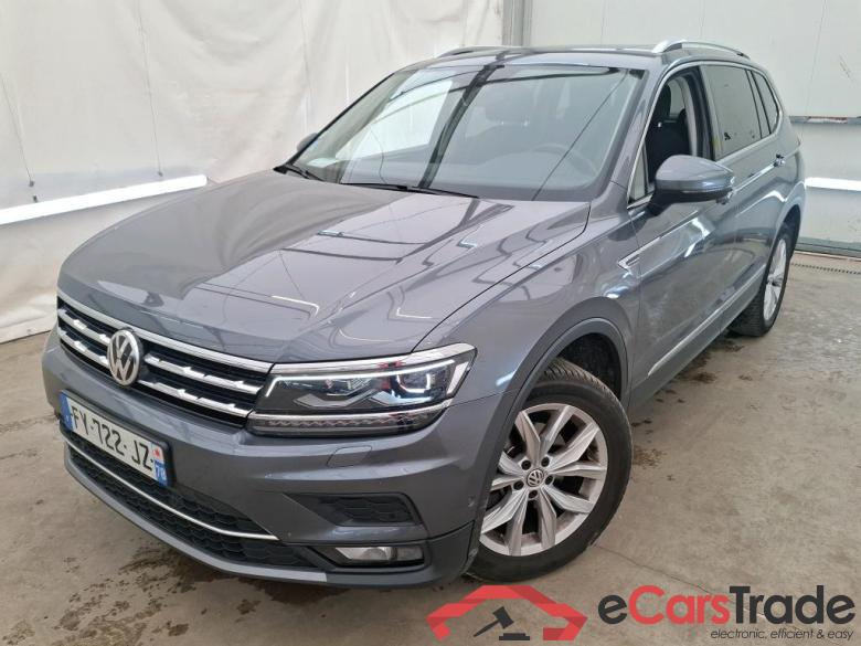 Volkswagen 2.0 TDI 150 DSG7 Carat VOLKSWAGEN Tiguan Allspace / 2017 / 5P / SUV 2.0 TDI 150 DSG7 Carat #1