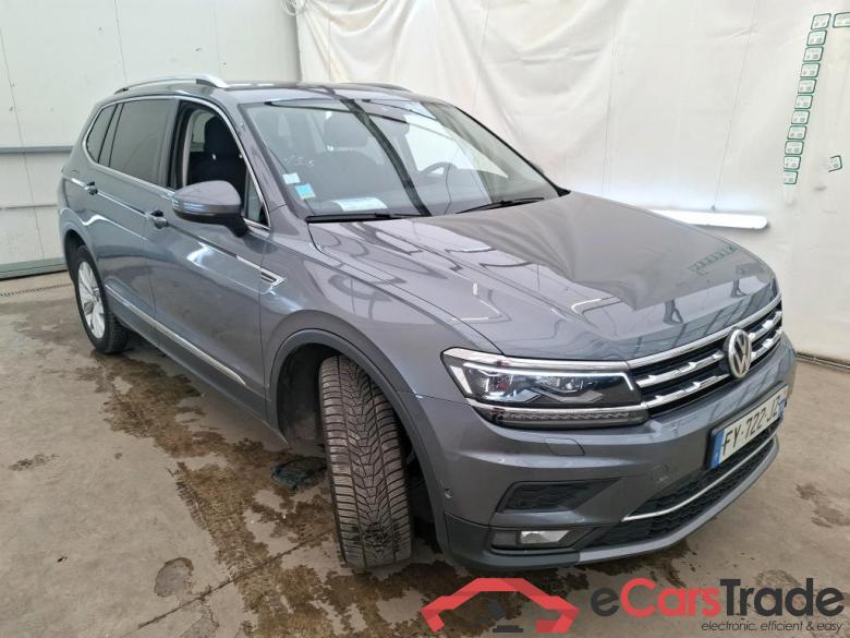 Volkswagen 2.0 TDI 150 DSG7 Carat VOLKSWAGEN Tiguan Allspace / 2017 / 5P / SUV 2.0 TDI 150 DSG7 Carat #4