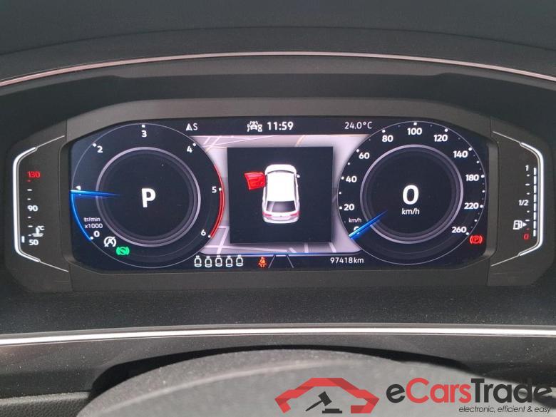 Volkswagen 2.0 TDI 150 DSG7 Carat VOLKSWAGEN Tiguan Allspace / 2017 / 5P / SUV 2.0 TDI 150 DSG7 Carat #6