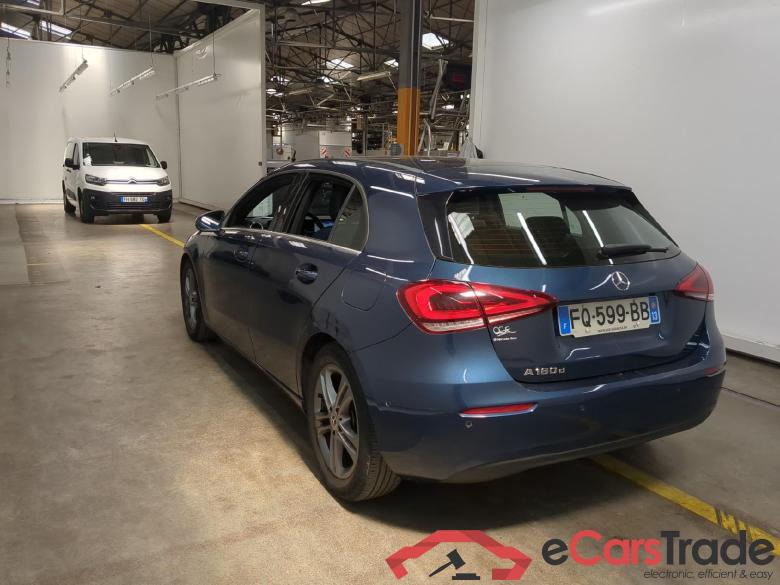 Mercedes A 180 d Business Line MERCEDES-BENZ Classe A Compact / 2018 / 5P / Berline A 180 d Business Line #2