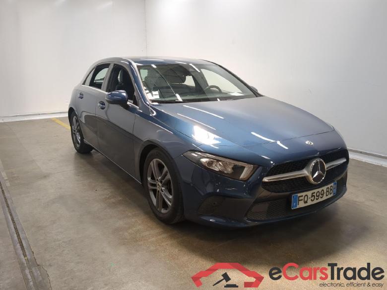 Mercedes A 180 d Business Line MERCEDES-BENZ Classe A Compact / 2018 / 5P / Berline A 180 d Business Line #4