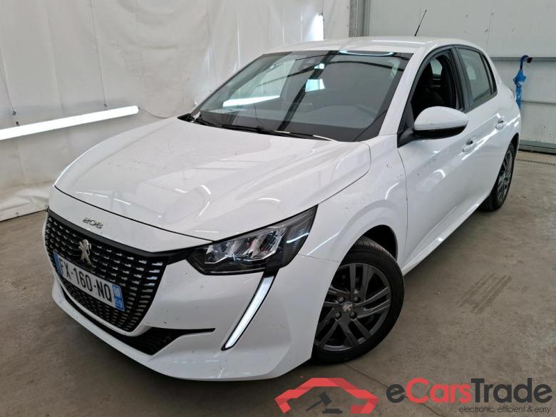 Peugeot Puretech 75 S&S Active Business 208 Active Business 1.2 PureTech 75CV BVM5 E6d