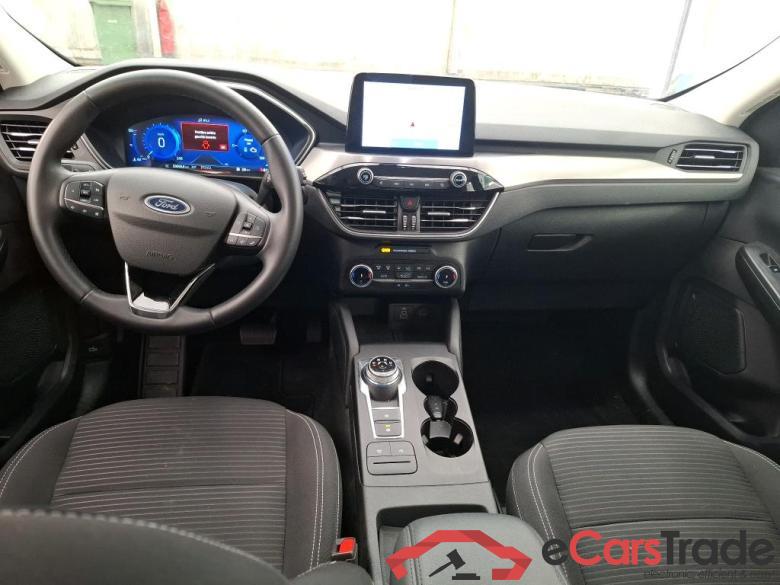 Ford  Ford Kuga 5p SUV 1.5 FlexifuE85 150 ch 4x2 Tita #5