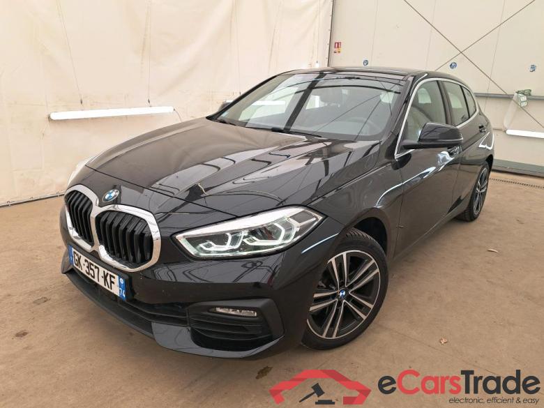 BMW  BMW Série 1 5p Berline 116d BVA8 Business Design #1