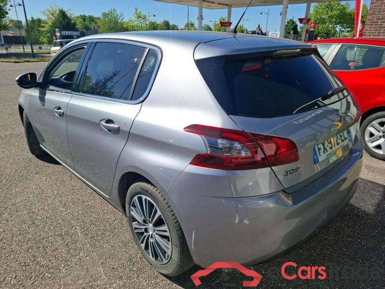 Peugeot BlueHDi 130 S&S Allure Business 308 Allure Business 1.5 HDi 130CV BVM6 E6d #2