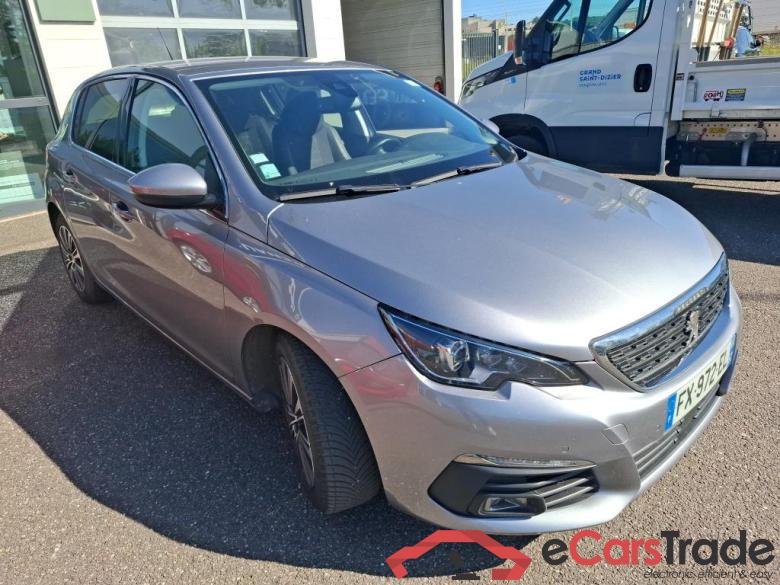 Peugeot BlueHDi 130 S&S Allure Business 308 Allure Business 1.5 HDi 130CV BVM6 E6d #4