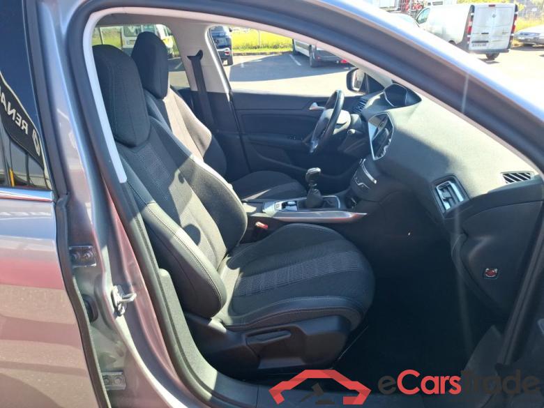 Peugeot BlueHDi 130 S&S Allure Business 308 Allure Business 1.5 HDi 130CV BVM6 E6d #6