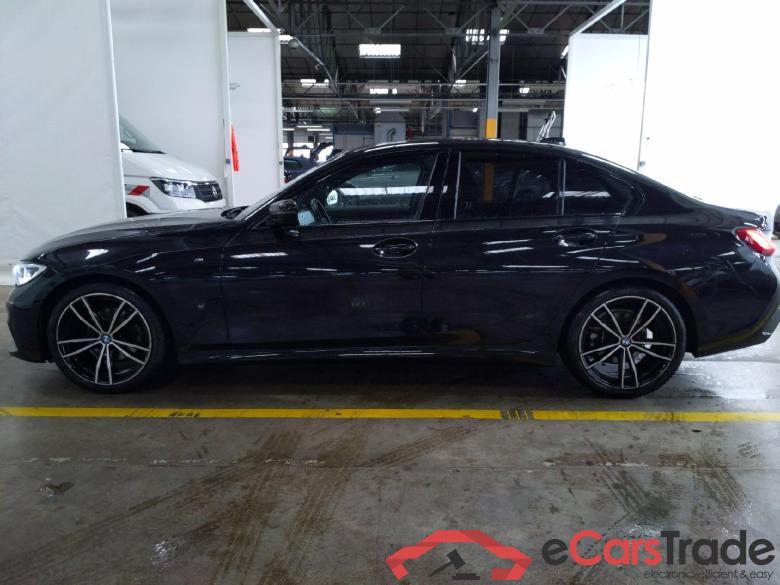 BMW 320d 190ch M Sport BVA8 BMW Série 3 Berline / 2018 / 4P / Berline 320d 190ch M Sport BVA8 #2
