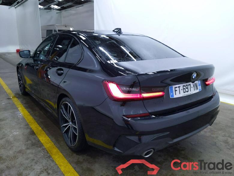 BMW 320d 190ch M Sport BVA8 BMW Série 3 Berline / 2018 / 4P / Berline 320d 190ch M Sport BVA8 #3