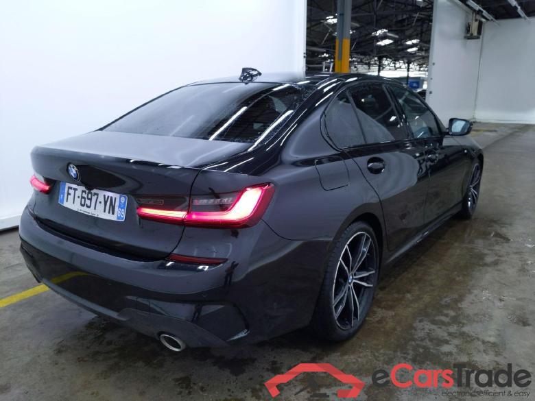 BMW 320d 190ch M Sport BVA8 BMW Série 3 Berline / 2018 / 4P / Berline 320d 190ch M Sport BVA8 #4