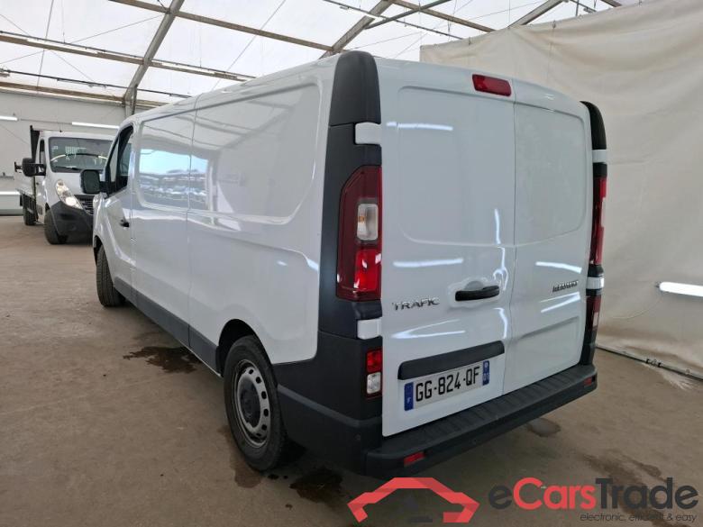 Renault  Trafic III Fourgon L2H1 3T Confort 2.0 dCi 130CV BVM6 E6d #2