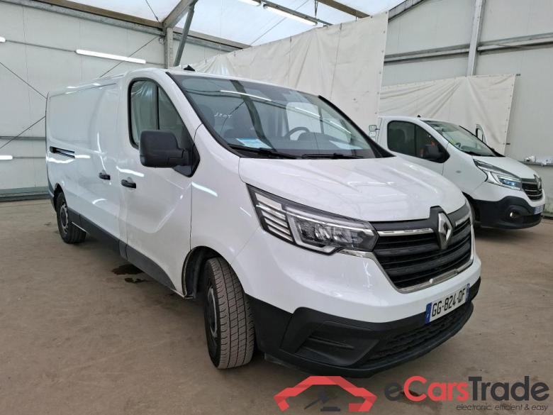 Renault  Trafic III Fourgon L2H1 3T Confort 2.0 dCi 130CV BVM6 E6d #4