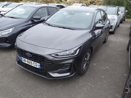 FORD Focus 1.0 125 CV Flexifuel ST Line-X MHEV BVM