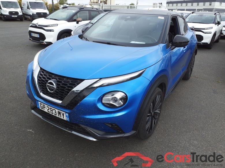 NISSAN Juke Juke DIG-T 114HP 7DCT N-Design 1 DCT #1