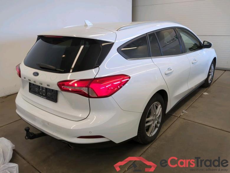 Ford Focus Turnier ´18 Focus Turnier Cool & Connect 1.5 EcoBlue 88KW MT6 E6dT #2