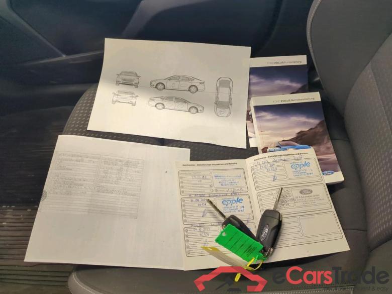 Ford Focus Turnier ´18 Focus Turnier Cool & Connect 1.5 EcoBlue 88KW MT6 E6dT #3