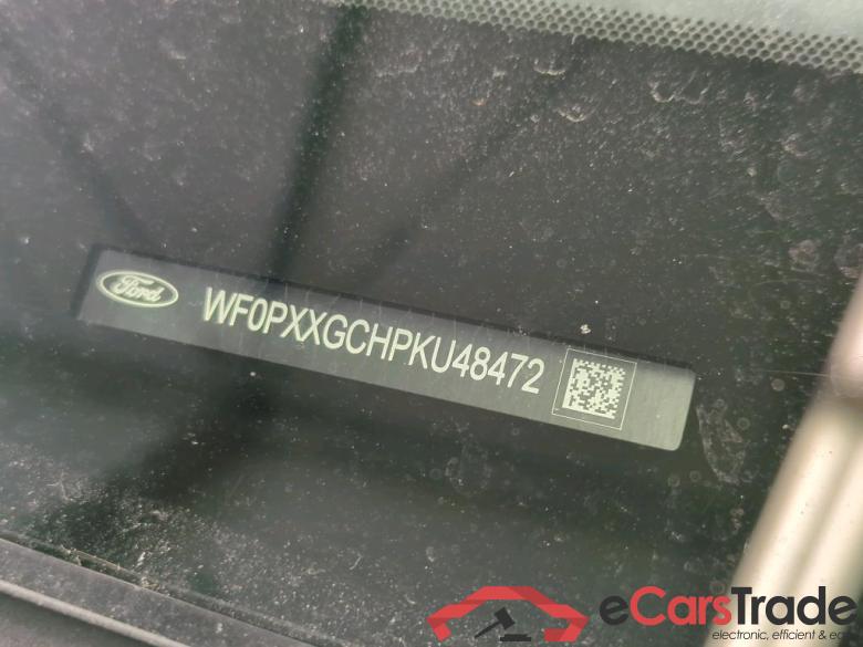 Ford Focus Turnier ´18 Focus Turnier Cool & Connect 1.5 EcoBlue 88KW MT6 E6dT #4