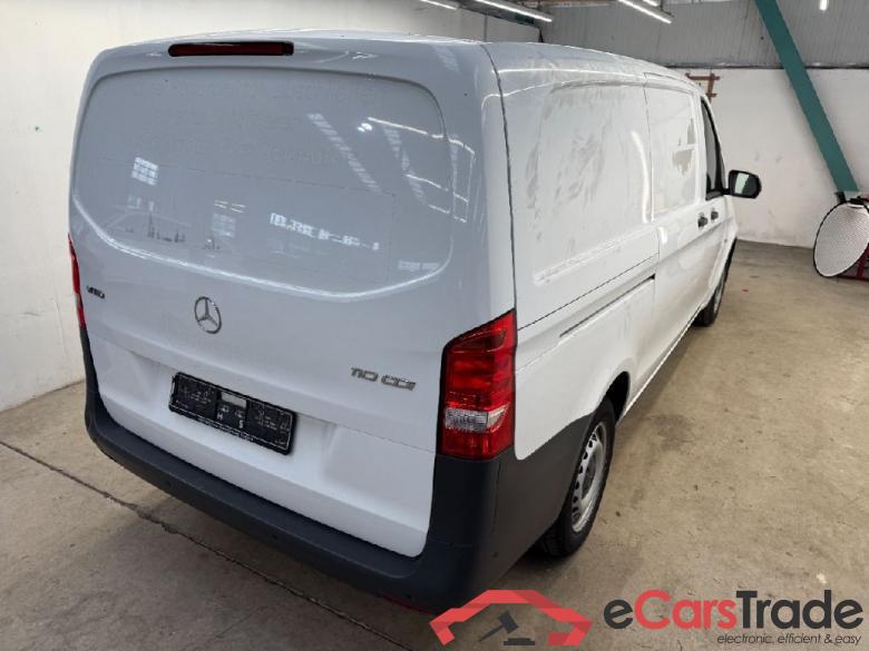Mercedes _Vito ´14 Vito Kasten 109/110/111/114 CDI FWD lang (447.603) 1.7 75KW MT6 E6dT #2