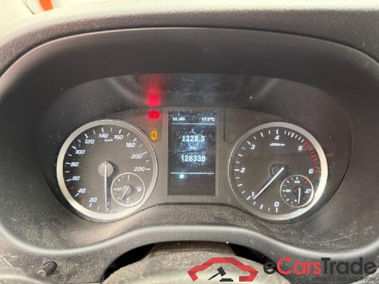 Mercedes _Vito ´14 Vito Kasten 109/110/111/114 CDI FWD lang (447.603) 1.7 75KW MT6 E6dT #6