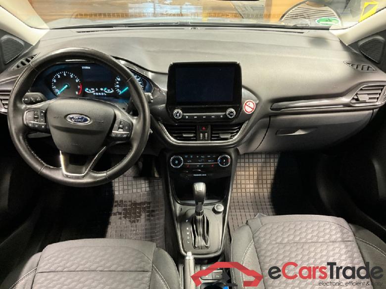 Ford Puma ´19 FORD Puma 1.0 EcoBoost Hybrid Aut. TITANIUM 5d 92kW #3