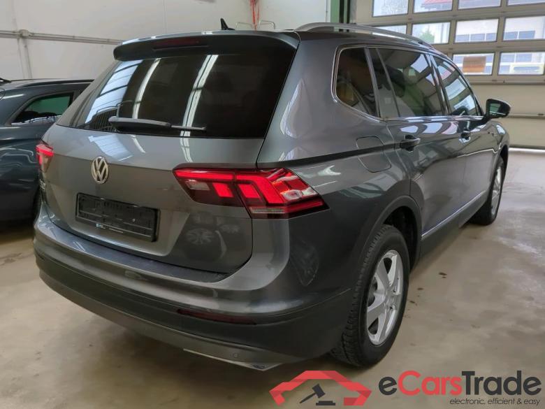 Volkswagen Tiguan Allspace ´16 Tiguan Allspace Comfortline 2.0 TDI 110KW AT7 E6dT #2