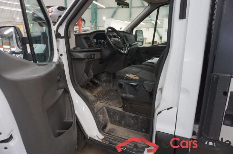 Ford _Transit CC ´13 Transit Pritsche 350 L3 Einzelkabine Trend 2.0 TDCi 96KW MT6 E6dT #4