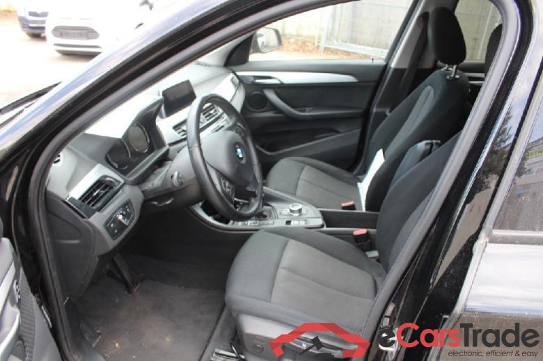 BMW X1 ´15 Baureihe X1 sDrive 18 d Advantage 2.0 110KW AT8 E6dT #4
