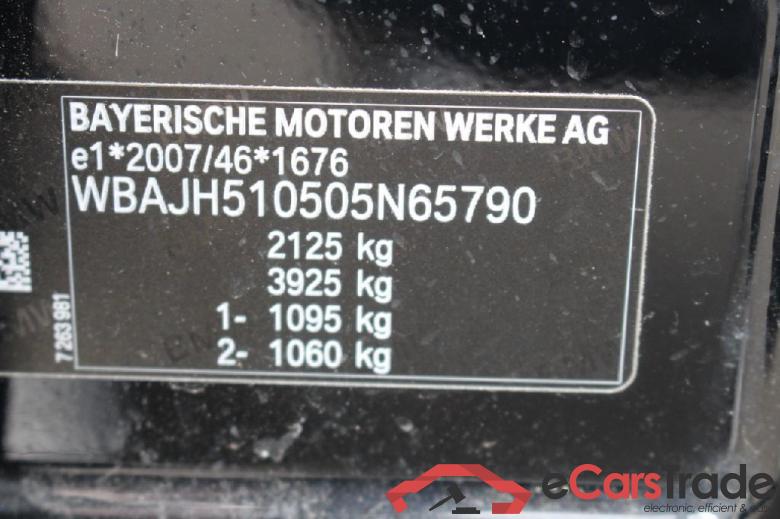 BMW X1 ´15 Baureihe X1 sDrive 18 d Advantage 2.0 110KW AT8 E6dT #5