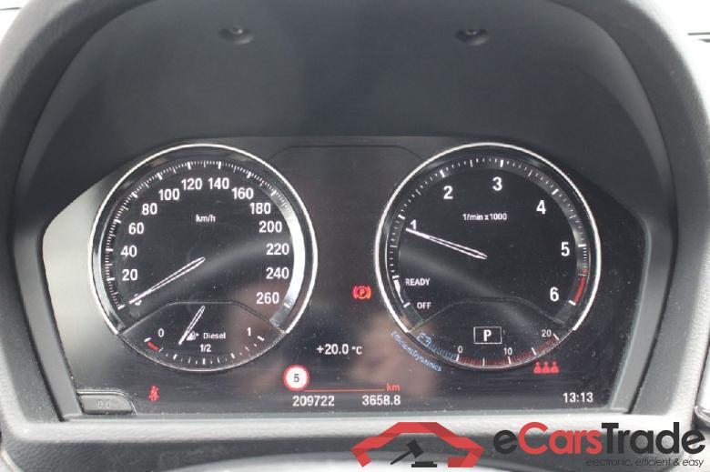 BMW X1 ´15 Baureihe X1 sDrive 18 d Advantage 2.0 110KW AT8 E6dT #6