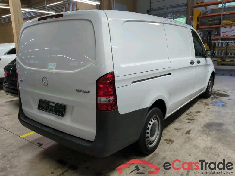 Mercedes _Vito ´14 Vito Kasten 109/110/111/114 CDI FWD lang (447.603) 1.7 75KW MT6 E6dT #2