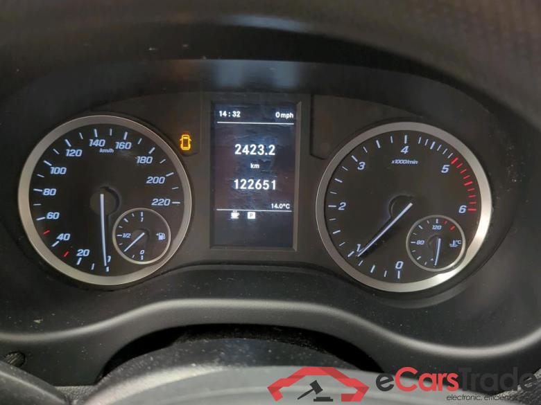 Mercedes _Vito ´14 Vito Kasten 109/110/111/114 CDI FWD lang (447.603) 1.7 75KW MT6 E6dT #5
